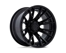 FUEL Off-Road Wheels FC402 Catalyst Wheel 22x12 8x165.1 -44mm Matte Black With Gloss Black Lip