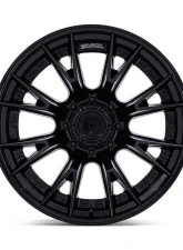FUEL Off-Road Wheels FC402 Catalyst Wheel 22x12 8x180 -44mm Matte Black With Gloss Black Lip                                     - FC402MX22128844N - Image 3