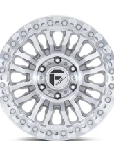 FUEL FC125 Rincon Beadlock Wheel 20x10 8x165.1 -48mm Cast & Machined                                     - FC125DX20108048N - Image 3