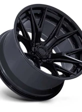 FUEL Off-Road Wheels FC402 Catalyst Wheel 20x9 6x139.7 20mm Matte Black With Gloss Black Lip                                     - FC402MX20906820 - Image 2