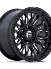 FUEL Off-Road Wheels FC857 Rincon Wheel 17x8.5 5x127 -1 Gloss Black Milled                                     - FC857BE17855001N - Image 3