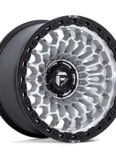 FUEL Off-Road Wheels FC870 Sinister 20x10 6x135 -18mm Machined w/Matte Black Lip                                     - FC870DB20106318N - Image 3