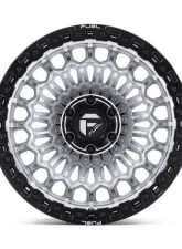 FUEL Off-Road Wheels FC870 Sinister 20x9 6x139.7 1mm Machined w/Matte Black Lip                                     - FC870DB20906801 - Image 3