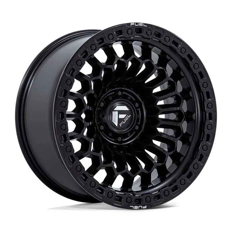 FUEL Off-Road Wheels FC870 Sinister 20x10 6x139.7 -18mm Matte