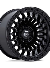 FUEL Off-Road Wheels FC870 Sinister 20x9 5x127 | 5x5 1mm Matte Black                                     - FC870MX20905001 - Image 3