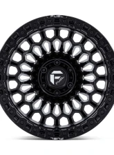 FUEL Off-Road Wheels FC870 Sinister 20x9 6x139.7 1mm Matte Black                                     - FC870MX20906801 - Image 3