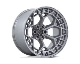 Fuel FC873 Charger 17x9 6x139.7 -12mm Platinum