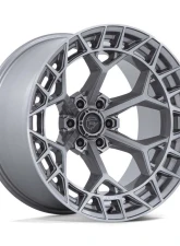 Fuel FC873 Charger 17x9 6x139.7 -12mm Platinum                                     - FC873AX17906812N - Image 3