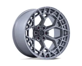 Fuel FC873 Charger 22x9.5 6x135 18mm Platinum