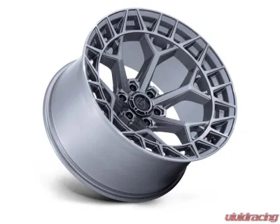 Fuel FC873 Charger 22x9.5 6x5.5 18mm Platinum - FC873AX22956818