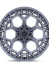 Fuel FC873 Charger 22x9.5 6x5.5 18mm Platinum                                     - FC873AX22956818 - Image 3