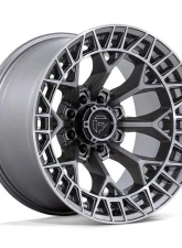 Fuel FC873 Charger 20x9 8x6.5 1mm Platinum                                     - FC873AX20908001 - Image 3