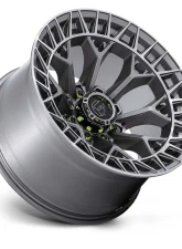 Fuel FC873 Charger 20x9 8x6.5 1mm Platinum                                     - FC873AX20908001 - Image 2