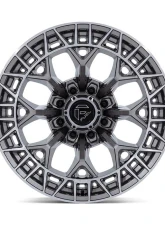 Fuel FC873 Charger 20x9 8x6.5 1mm Platinum                                     - FC873AX20908001 - Image 3