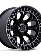 Fuel FC873 Charger 20x9 8x170 1mm Gloss Black Brushed Face Dark Tint                                     - FC873BT20908701 - Image 3