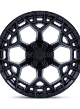 Fuel FC873 Charger 17x9 5x127 -12mm Blackout                                     - FC873MX17905012N - Image 3