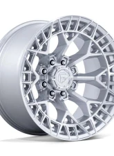 Fuel FC873 Charger 20x9 8x170 1mm Gloss Silver w/Machined Face                                     - FC873SD20908701 - Image 3