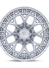 Fuel FC873 Charger 20x9 8x170 1mm Gloss Silver w/Machined Face                                     - FC873SD20908701 - Image 3