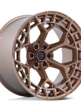 Fuel FC873 Charger 17x9 6x139.7 -12mm Platinum Bronze                                     - FC873ZR17906812N - Image 3