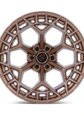 Fuel FC873 Charger 17x9 6x139.7 -12mm Platinum Bronze                                     - FC873ZR17906812N - Image 3