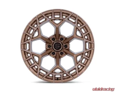 Fuel FC873 Charger 17x9 6x139.7 -12mm Platinum Bronze - FC873ZR17906812N