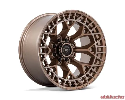 Fuel FC873 Charger 20x9 8x170 1mm Platinum Bronze - FC873ZR20908701