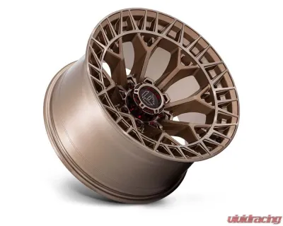 Fuel FC873 Charger 20x9 8x170 1mm Platinum Bronze - FC873ZR20908701