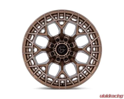 Fuel FC873 Charger 20x9 8x170 1mm Platinum Bronze - FC873ZR20908701