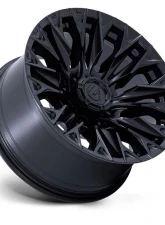 FUEL D804 Flame Wheel 20x9 8x165.1 1mm Blackout                                     - D80420908250 - Image 2