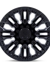 FUEL D804 Flame Wheel 20x9 8x165.1 1mm Blackout                                     - D80420908250 - Image 3
