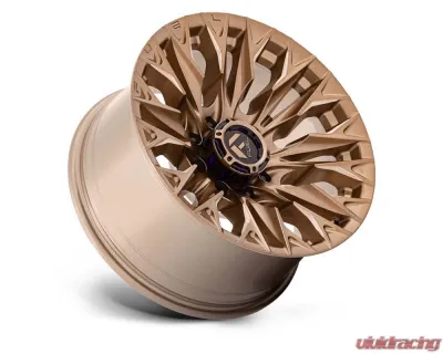 FUEL D805 Flame Wheel 20x9 8x165.1 20mm Platinum Bronze - D80520908257