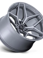FUEL Off-Road Flux Wheel 20x10 5x127 | 5x5 -18mm Platinum                                     - FC854AX20105018N - Image 2