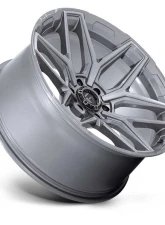 FUEL Off-Road Flux Wheel 20x9 6x114.3 20mm Platinum                                     - FC854AX20906420 - Image 2