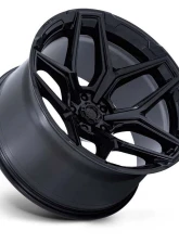FUEL Off-Road Flux Wheel 20x9 6x135 20mm Gloss Black                                     - FC854BX20906320 - Image 2