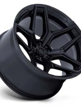 FUEL Off-Road Flux Wheel 17x9 5x127 | 5x5 -12mm Blackout                                     - FC854MX17905012N - Image 2