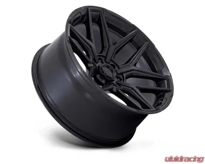 FUEL Off-Road Flux Wheel 18x9 6x139.7 20mm Blackout - FC854MX18906820