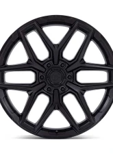 FUEL Off-Road Flux Wheel 18x9 6x139.7 20mm Blackout                                     - FC854MX18906820 - Image 3