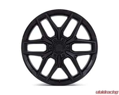 FUEL Off-Road Flux Wheel 18x9 6x139.7 20mm Blackout - FC854MX18906820