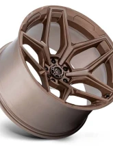 FUEL Off-Road Flux Wheel 20x10 5x127 | 5x5 -18mm Platinum Bronze                                     - FC854ZR20105018N - Image 2