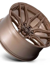 FUEL Off-Road Flux Wheel 18x9 6x114.3 20mm Platinum Bronze                                     - FC854ZR18906420 - Image 2