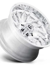 FUEL D809 Hurricane Wheel 20x10 6x135 -18mm Polished Milled                                     - D80920008947 - Image 2