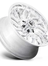 FUEL D809 Hurricane Wheel 20x9 6x135 1mm Polished Milled                                     - D80920908950 - Image 2