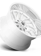 FUEL D809 Hurricane Wheel 20x9 8x170 20mm Polished Milled                                     - D80920901757 - Image 2