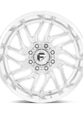 FUEL D809 Hurricane Wheel 20x9 8x170 20mm Polished Milled                                     - D80920901757 - Image 3