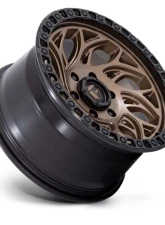 FUEL Off-Road D841 Runner OR Wheel 17x9 6x139.7 1mm Bronze w/Black Ring                                     - D84117908450 - Image 2
