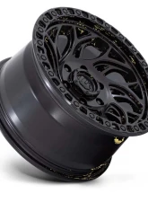 FUEL Off-Road D852 Runner OR Wheel 17x9 5x127 | 5x5 -12mm Blackout                                     - D85217907545 - Image 2