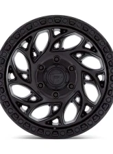 FUEL Off-Road D852 Runner OR Wheel 17x9 5x127 | 5x5 -12mm Blackout                                     - D85217907545 - Image 3