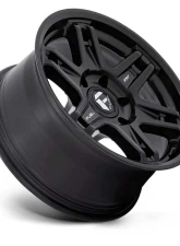 FUEL D836 Slayer Wheel 20x9 6x120 1mm Matte Black                                     - D83620909450 - Image 2