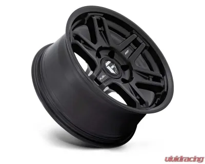 FUEL D836 Slayer Wheel 20x9 6x120 1mm Matte Black - D83620909450