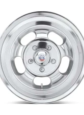 US Mags U101 Indy Polished 1-Piece Cast Wheel 15x8 5x101.6 00mm                                     - U10115805445 - Image 3